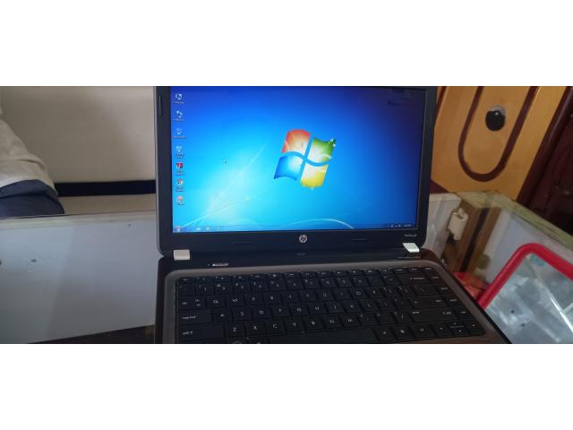 Hp laptop i3 in good condition - 1/4