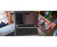 Hp laptop i3 in good condition