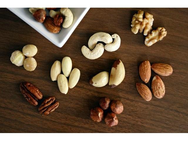 Best Quality Dry Fruits - 1/1