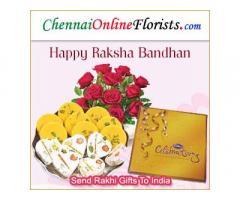 Celebrate Rakshabandhan by Sending Rakhi Chocolates to Chennai