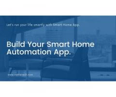 Build A Smart Home Automation Application