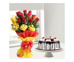 Buy Birthday n Anniversary Gifts to Jaipur Same Day at Cheap Price with Free Delivery
