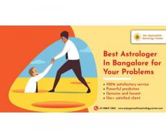 Best Astrologer in Bangalore - Horoscope Reader - Sai Jagannatha Astrology Center