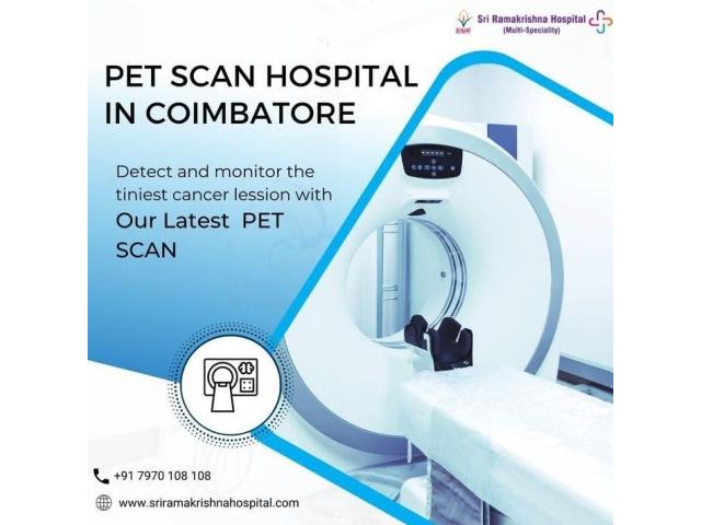 PET Scan Hospital in Coimbatore