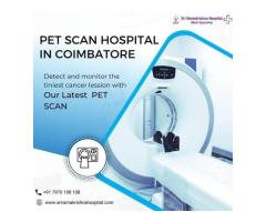 PET Scan Hospital in Coimbatore