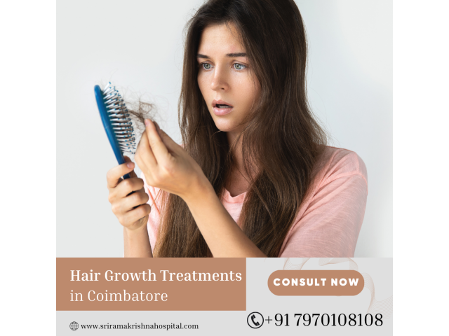 Hair Loss Treatment | Hair Specialist Doctor in Coimbatore