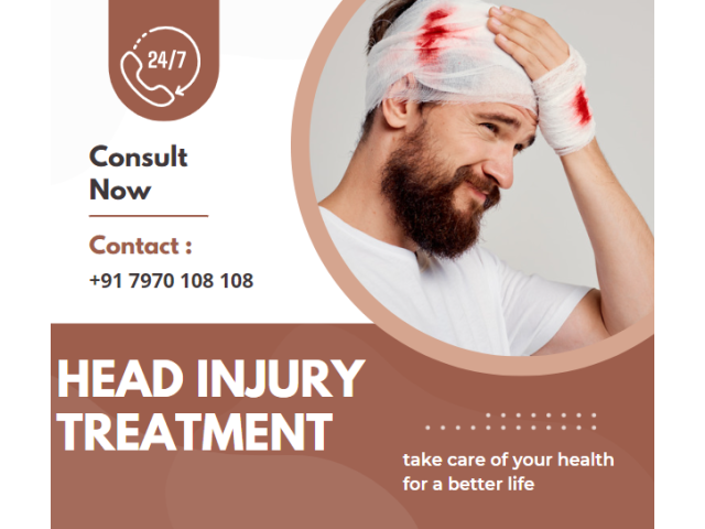 Head Injury Treatment in Coimbatore
