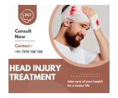 Head Injury Treatment in Coimbatore
