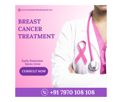 Breast Cancer Hospital in Coimbatore
