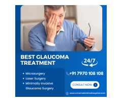 Best Glaucoma Specialist in Coimbatore