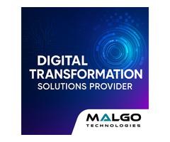 Pioneering Digital Transformation Company for Revolutionary Business Solutions