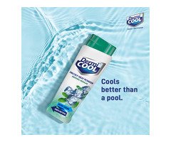 Stay Cool & Rash-Free – Prickly Heat Powder for Active Adults
