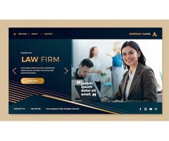 Invoidea is The Top Law Firm Website Design Company in Delhi