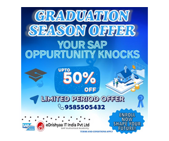 eDrishyaa IT India Pvt Ltd  SAP Authorized Training Academy