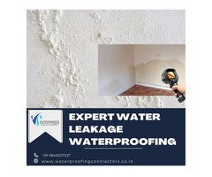 Expert Water Leakage Waterproofing - VS Waterproofing Contractors