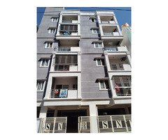 Ready-to-Move 2 & 3BHK Luxury Flats For Sale in S.N.D.R Meadows banjara Layout