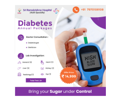 Diabetic Checkup in Coimbatore