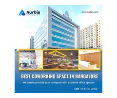 Commercial Office Space for Rent in Bangalore | Aurbis
