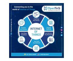 OpenTeQ - Your One-Stop Shop for IT Services