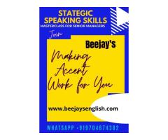 Beejays Online American Accent for Senior Managers