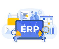 Invoidea provides Custom ERP Software Development Services in India