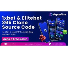 Get 1xbet casino clone source code and start your gambling business instantly