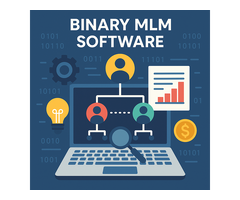 Boost Your Network Efficiency with Binary MLM Software!