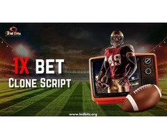 Launch a Smooth Betting Experience with Our 1xBet Clone Script