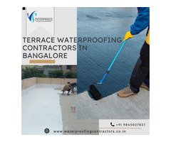 Expert Terrace Waterproofing Contractors in Bangalore