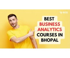 Best Business Analytics Courses in Bhopal