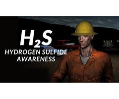 HERTM H2S Hydrogen Sulphide Gas Safety Course Pune Mumbai india
