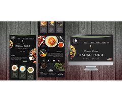Invoidea is The Top Restaurant Website Design Company in Delhi