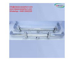 Rolls Royce Silver shadow 1 bumpers by stainless steel new
