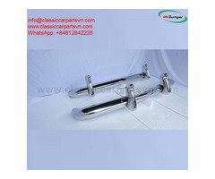 Rolls-Royce Silver Cloud S1 S2 (1959-1962) bumpers by stainless steel new