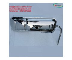 Exhaust of Vespa by stainless steel new