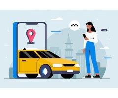 Hire the Best Taxi Booking App Development Company in India