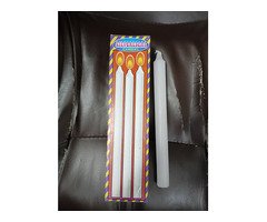Pillar Candles 3x3 AARYAH DECOR