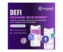 Turnkey DeFi Exchange Software – Launch in 20 Days & Start Earning ROI