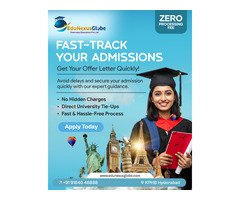 Get Ahead – Fast-Track Your University Application