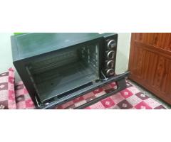 Borosil oven 60 liter - Image 4/4