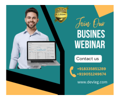 Digital marketing services