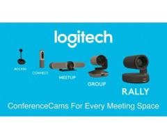 Logitech video Conference price in hyderabad|Logitech video Conference dealers bad