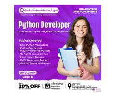 Python Full stack Development Course in Thane - Quality Software Technologies - Image 4/4