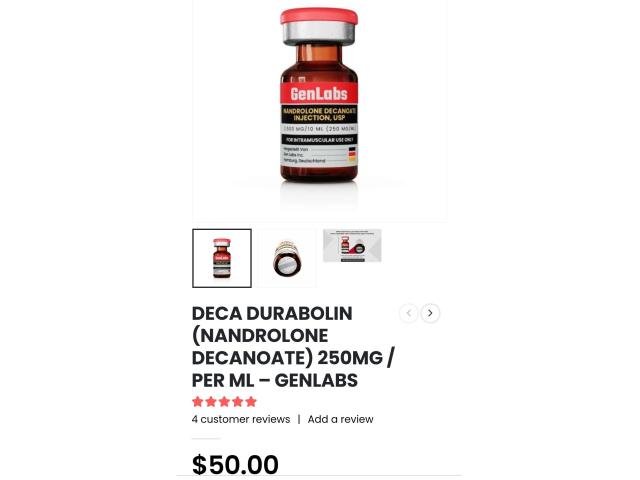 deca durabolin nandrolone decanoate 250mg for sale -Yourmuscleshop - 1/1