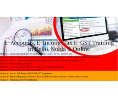Accounting Certification Course in Delhi, Geeta Colony, SLA BAT Institute, 100% Job Placement