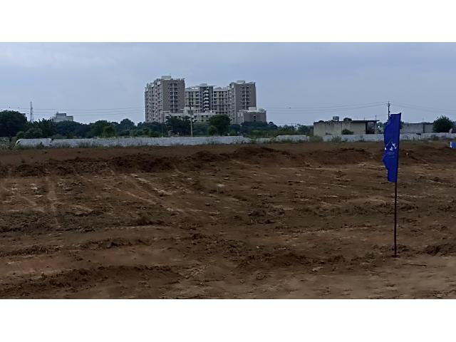 Residential plot in bhiwadi - 1/5