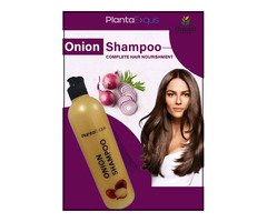 Planta Exquis Onion Shampoo