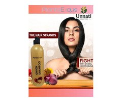 Planta Exquis Onion Shampoo