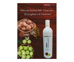 Planta Exquis Amla Aritha Shampoo