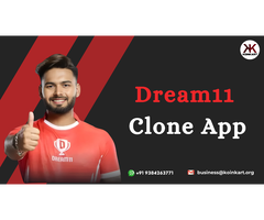 Achieving High ROI with our Dream11 Clone App